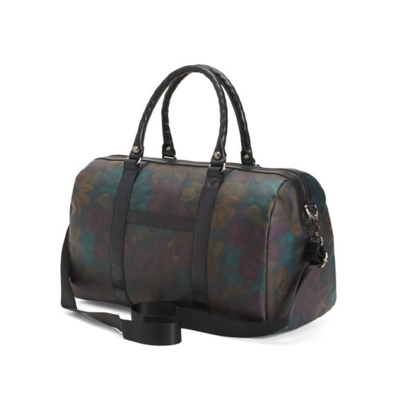 PATRICIA NASH Multi 14in Milano Weekender Duffel Bag - Picture 2 of 2